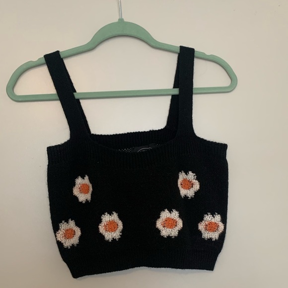 Cider flower sweater set - Picture 3 of 7